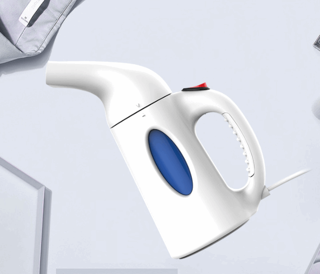 Mini Portable Electric Handy Automatic All Steam Iron Cloth Steamer