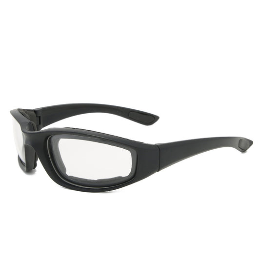 European And American Sports Sunglasses, Night Vision Glasses, Cycling Glasses, Foam Glasses