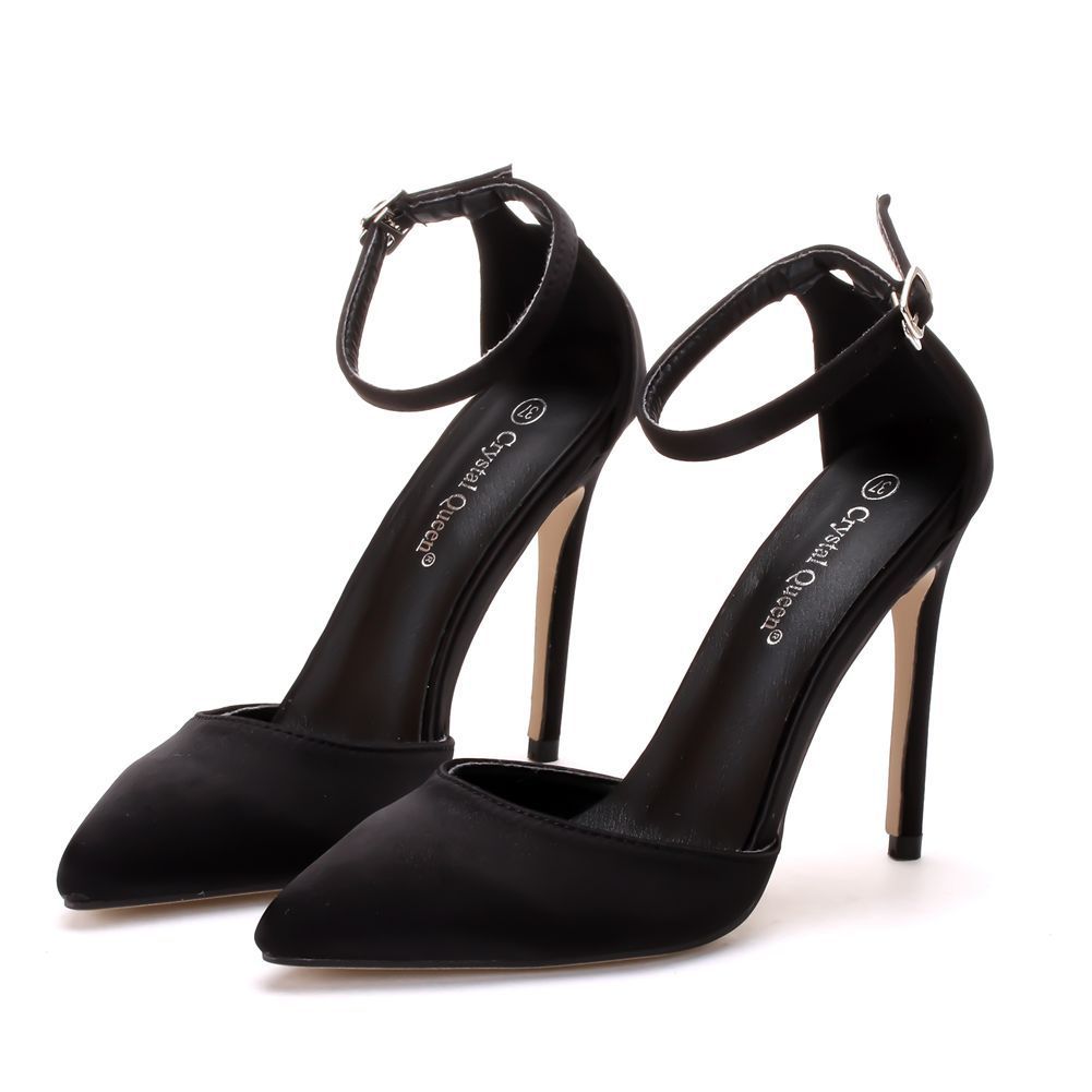 Sexy Stiletto Pointed High Heel Sandals - globaltradeleader