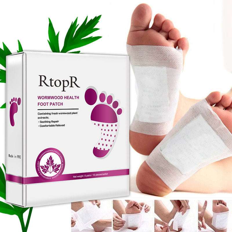 RtopR Foot Patch For Export Only RtopR030