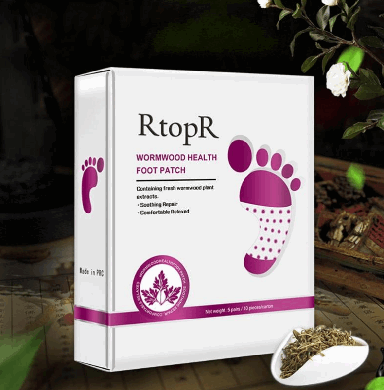 RtopR Foot Patch For Export Only RtopR030