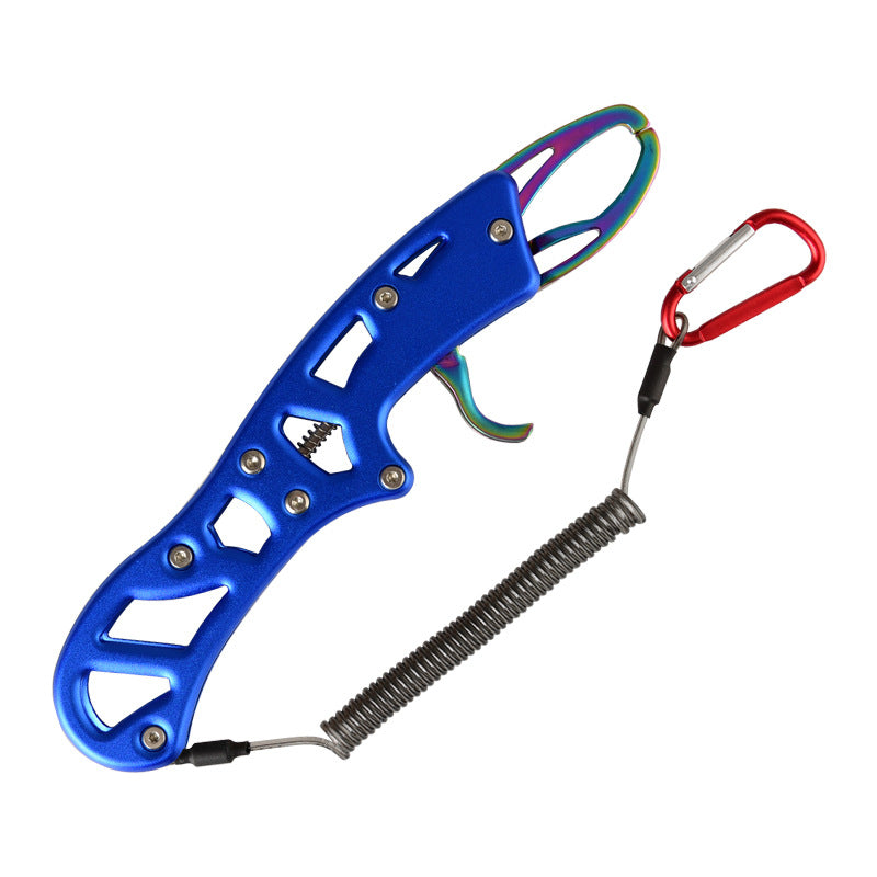 Color Titanium Anti-Corrosion Lure Fish Control Device