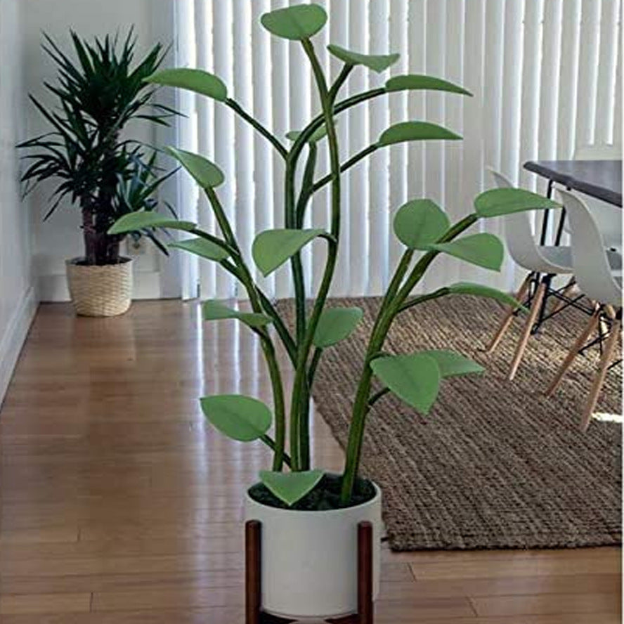 Plant Lamp LED Night Lights Artificial Houseplant Bonsai Plant Lamps LED Decor Plant For Home Decor Bedroom Plant Lights Decor - globaltradeleader