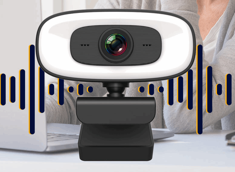 Computer Camera Usb 2K 400W Pixels