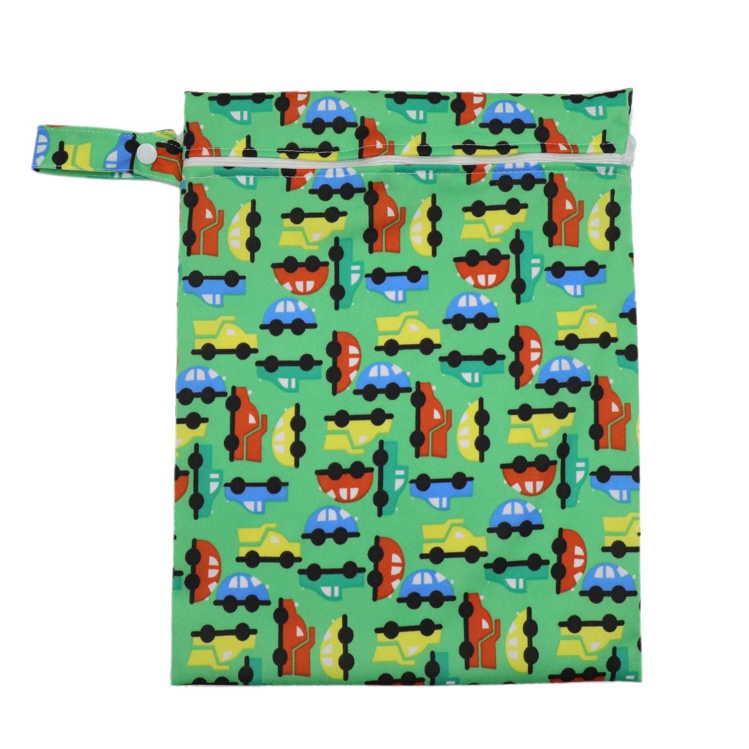 Single Layer Zipper Baby Stroller Waterproof Hanging Bag