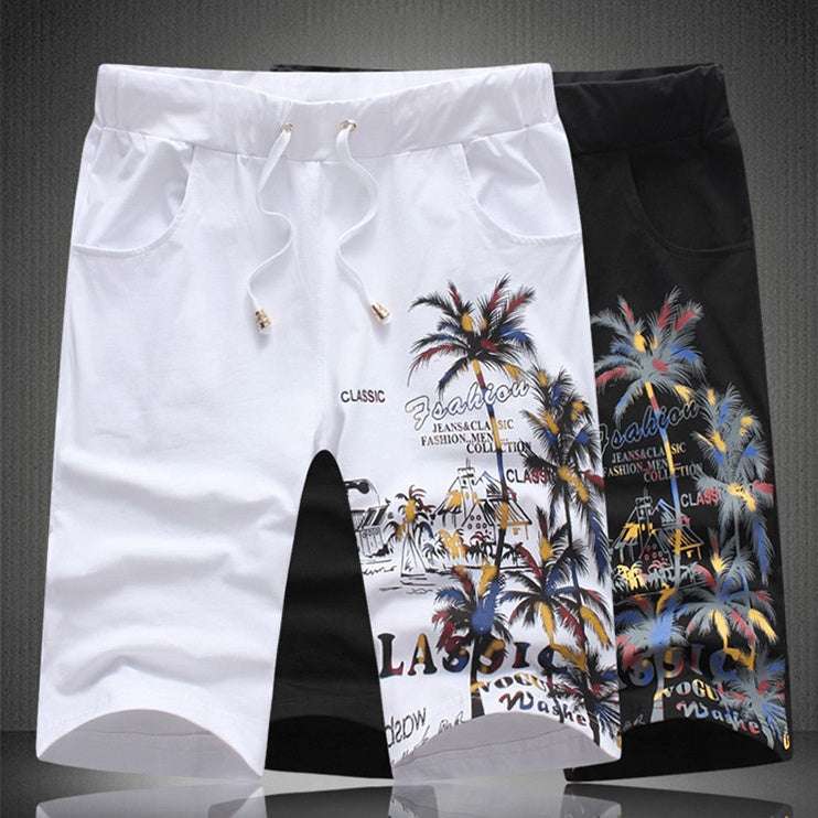 Personalized Hawaiian Men'S Beach Shorts - globaltradeleader
