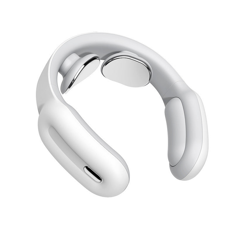 Smart Shoulder and Neck Massager Hot Compression Mini Cervical Massager Physiotherapy - globaltradeleader