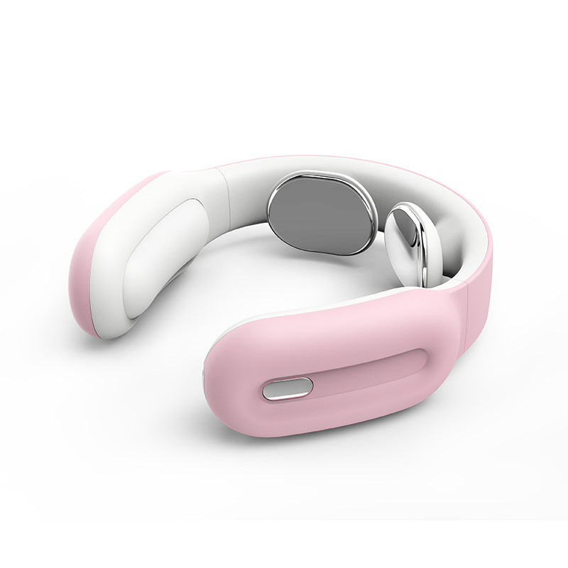 Smart Shoulder and Neck Massager Hot Compression Mini Cervical Massager Physiotherapy - globaltradeleader