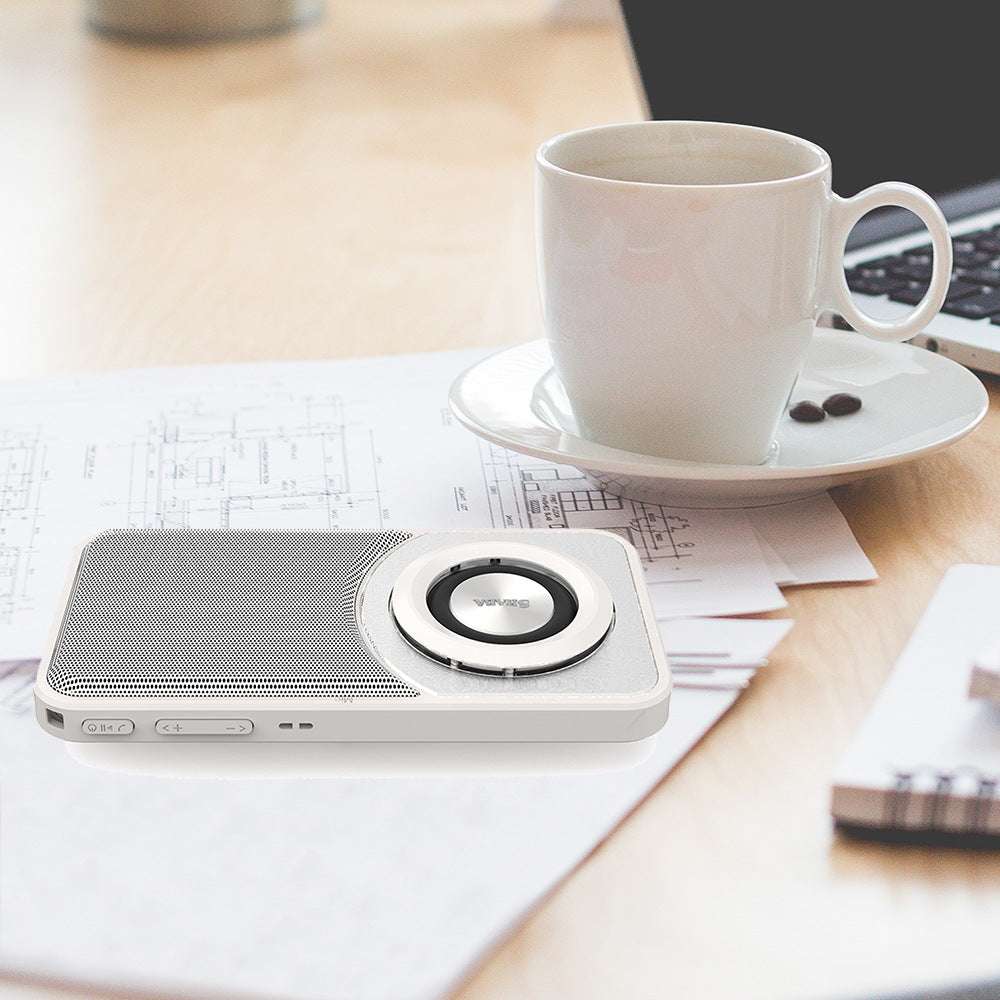 Mini Portable Small Speaker Speaker Electronic Gift Retro Bluetooth Speaker