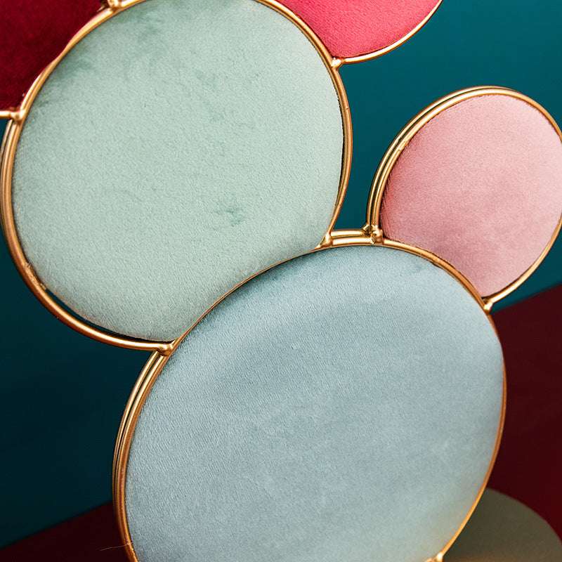 Jewelry Prop Display Stand Jewelry Desktop Decoration Storage Cactus