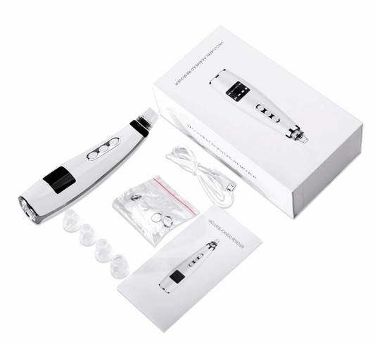 Electric Black Head Suction Instrument Face Cleaner