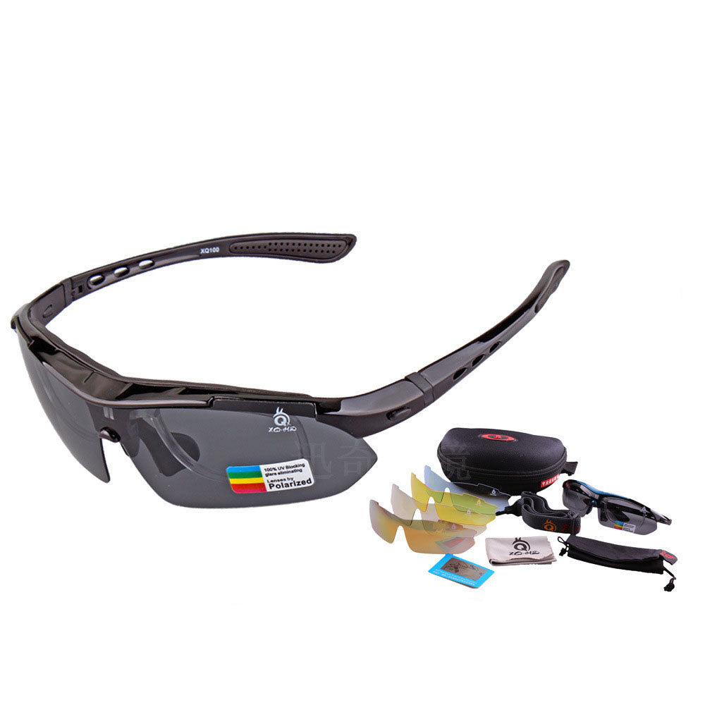 Outdoor Polarized Sunglasses Men Goggles Bicycle Riding Goggles