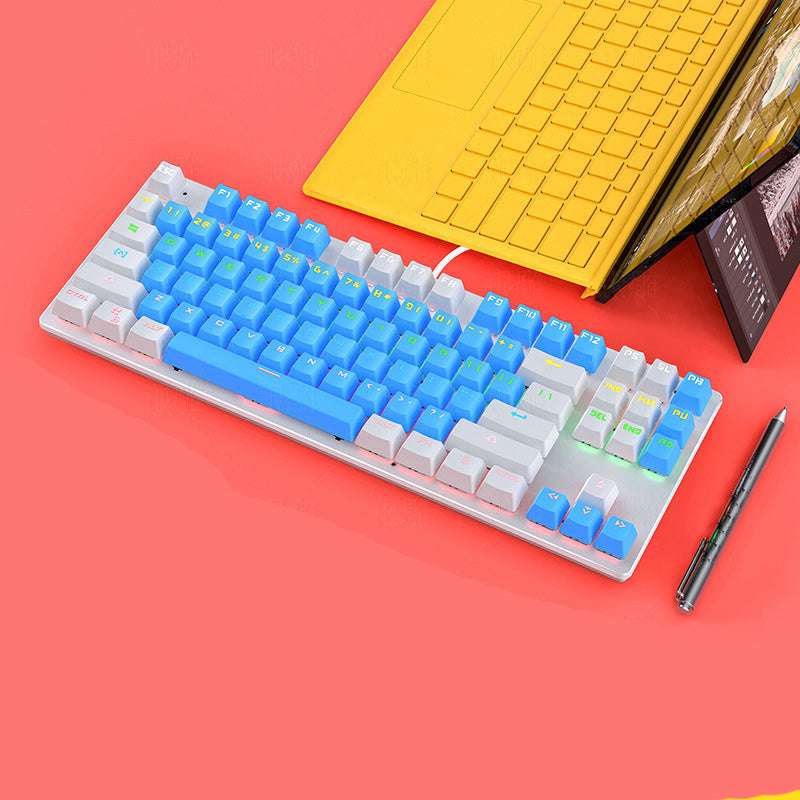 Black Axis Computer Accessories Color Matching Game Cross Border Wholesale