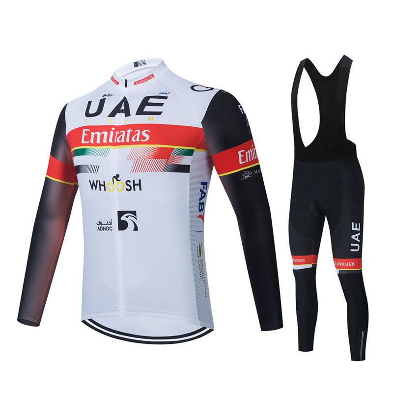 Cycling Wear Long-sleeved Suit Mountain Bike Cycling Wear