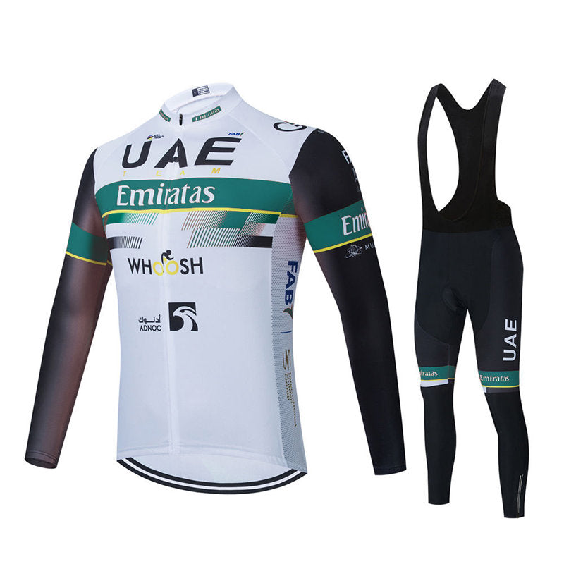 Cycling Wear Long-sleeved Suit Mountain Bike Cycling Wear