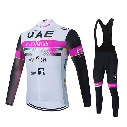Cycling Wear Long-sleeved Suit Mountain Bike Cycling Wear