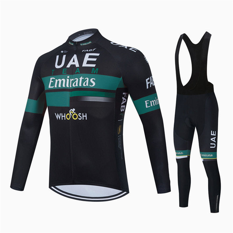 Cycling Wear Long-sleeved Suit Mountain Bike Cycling Wear