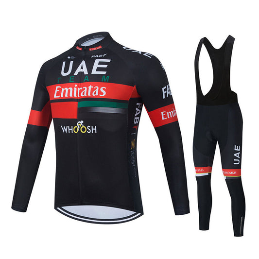Cycling Wear Long-sleeved Suit Mountain Bike Cycling Wear