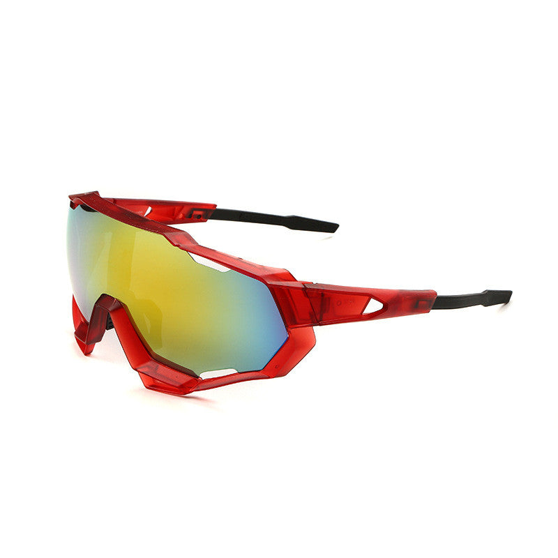 Men's Cycling Glasses Colorful Sunglasses Outdoor