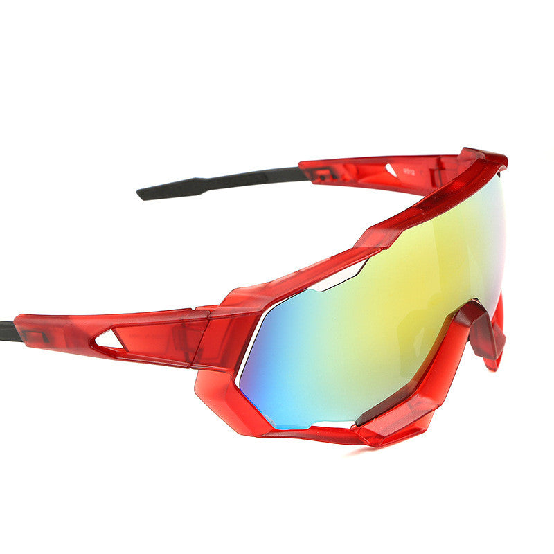 Men's Cycling Glasses Colorful Sunglasses Outdoor