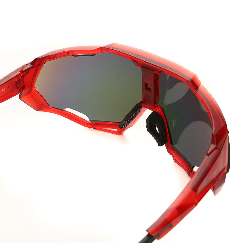 Men's Cycling Glasses Colorful Sunglasses Outdoor