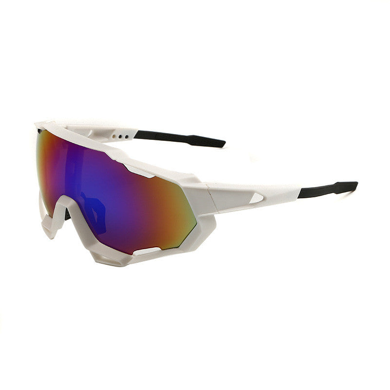 Men's Cycling Glasses Colorful Sunglasses Outdoor