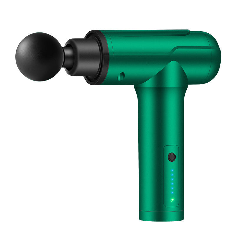 Mini Convenient Massage Gun Multifunctional High Frequency Vibration Muscle - globaltradeleader