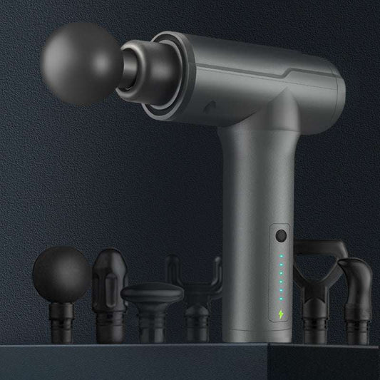 Mini Convenient Massage Gun Multifunctional High Frequency Vibration Muscle - globaltradeleader