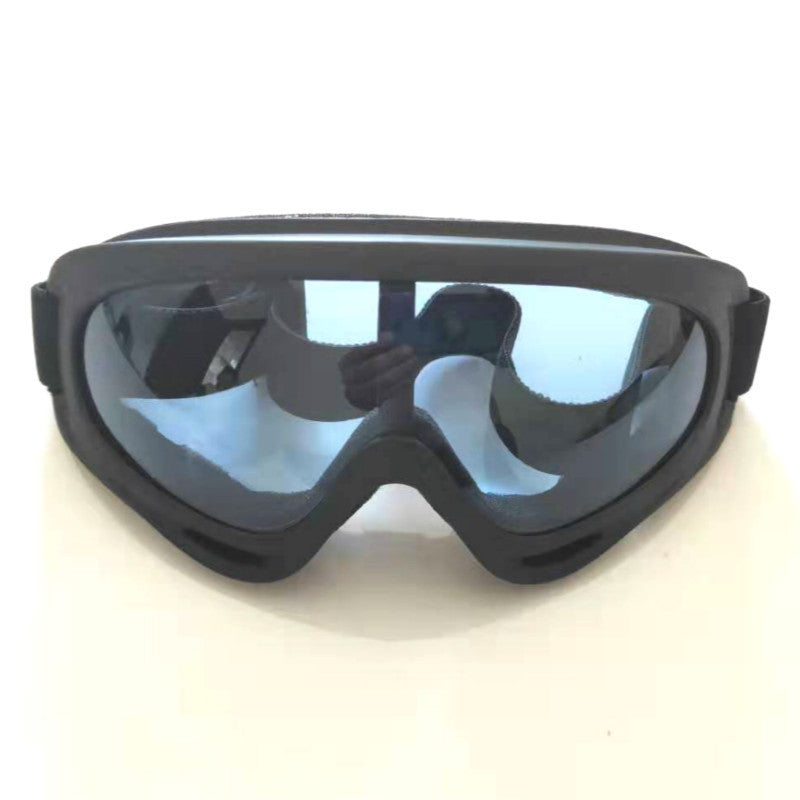 Outdoor Riding Ski Goggles Goggles Motorcycle Wind Mirrors Impact Resistant Tactical Protective Glasses