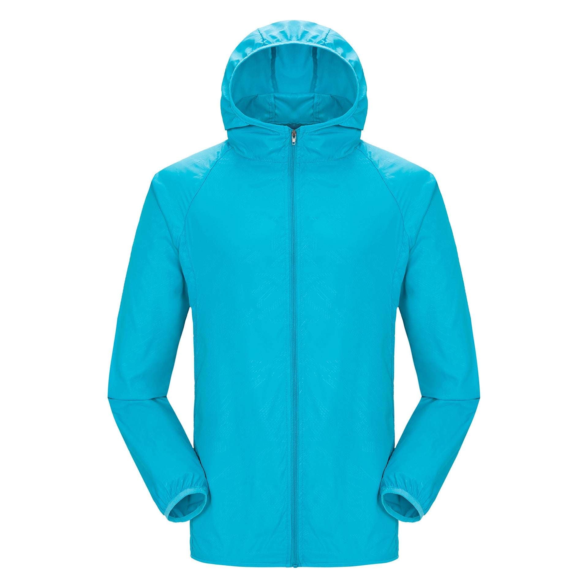 Quick-drying And Breathable Skin Trench Coat - globaltradeleader