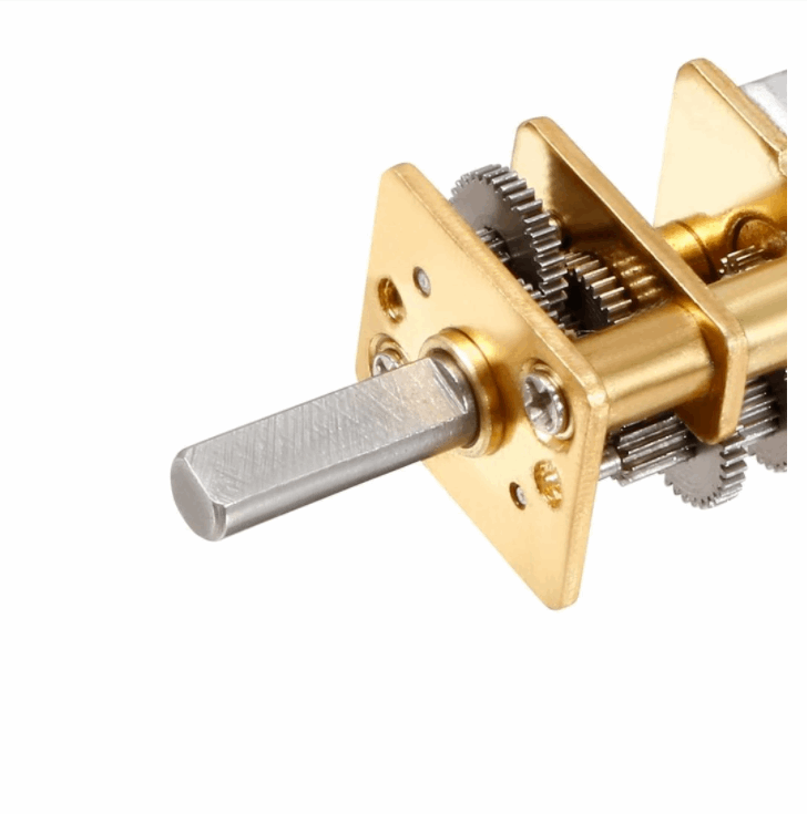 Micro DC Reduction Metal Gear Motor