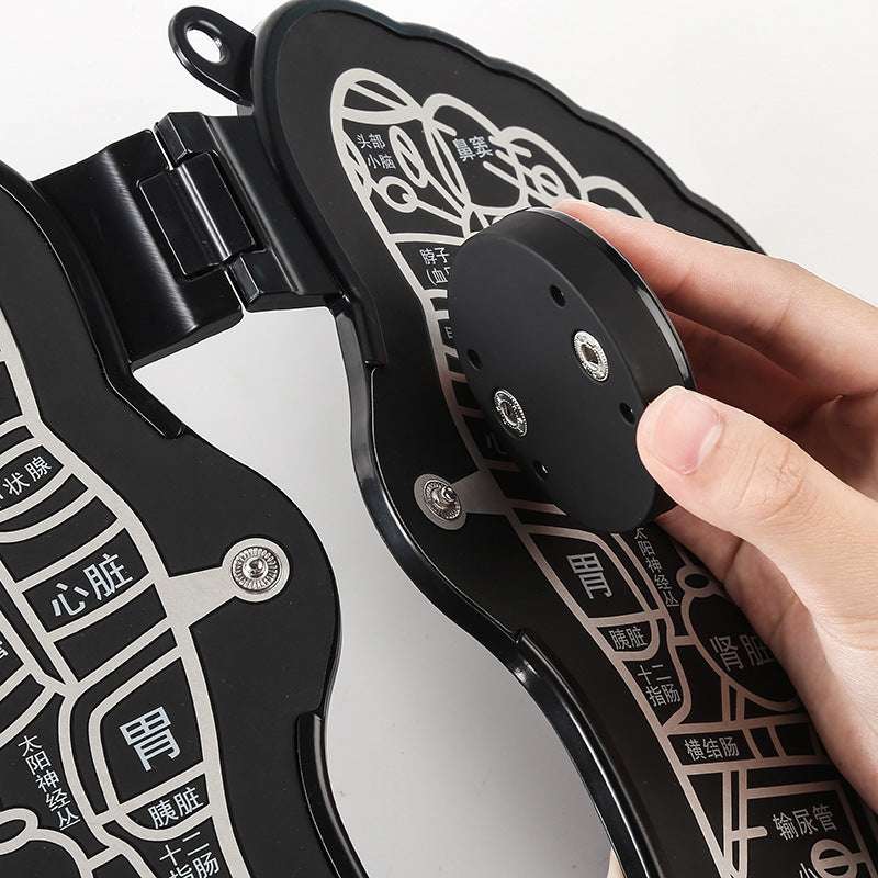 Portable Pulse Home Foot Relaxing Massager - globaltradeleader