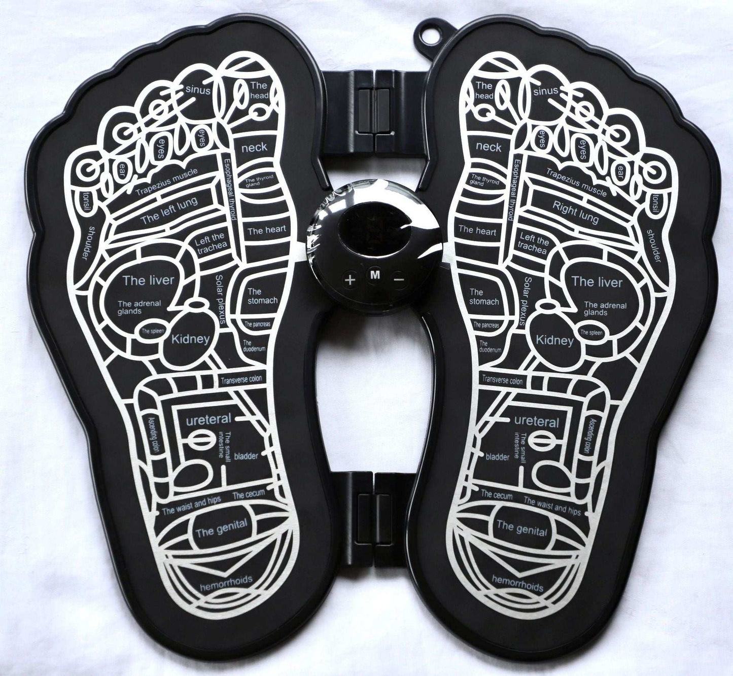 Portable Pulse Home Foot Relaxing Massager - globaltradeleader