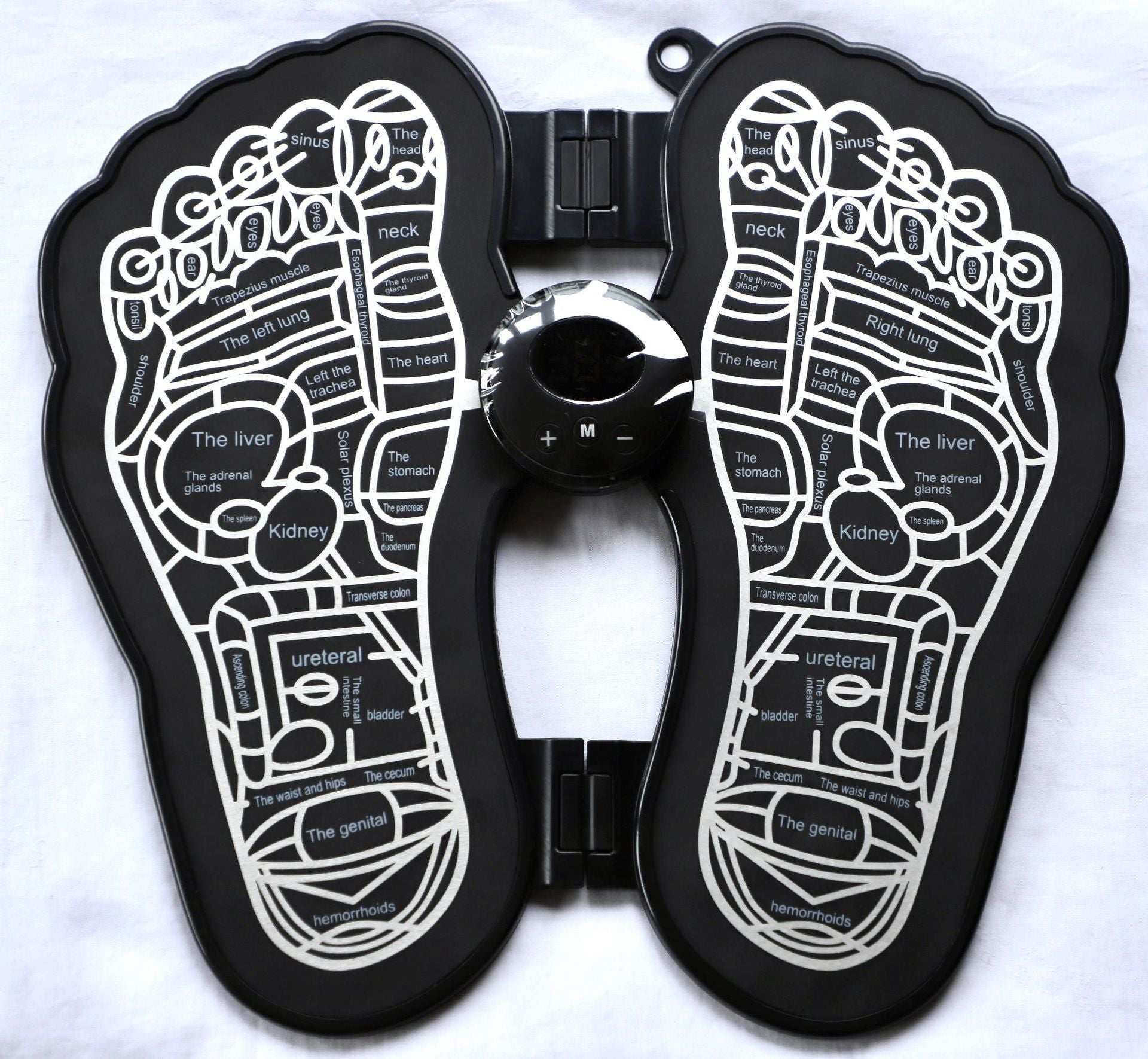 Portable Pulse Home Foot Relaxing Massager - globaltradeleader