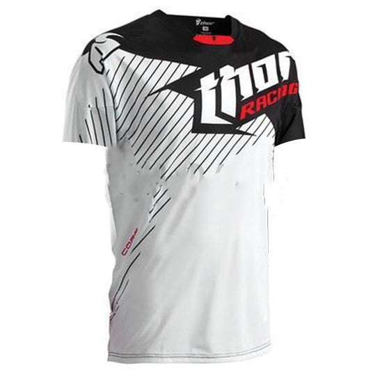 Short-Sleeved Bib Cycling Jersey Suit