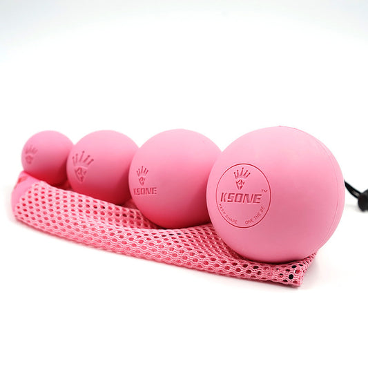 Massage Ball Fascia Ball Yoga Muscle Relax Pelvic Floor Muscle Postpartum Repair - globaltradeleader
