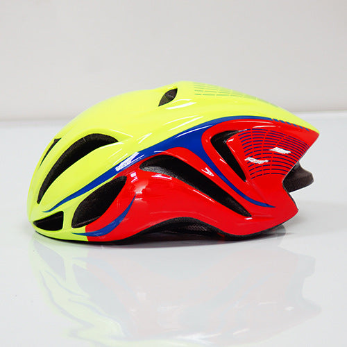 Pneumatic Road Mountain Bike Helmet Men And Women Cycling Helmet