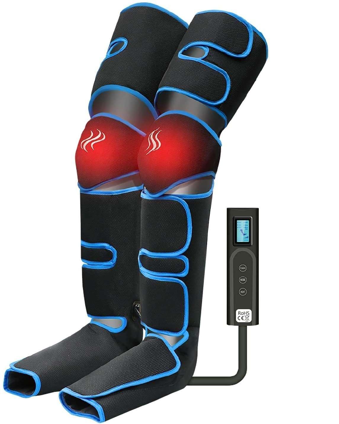 Pneumatic Leg Massager Promotes Blood Circulation - globaltradeleader