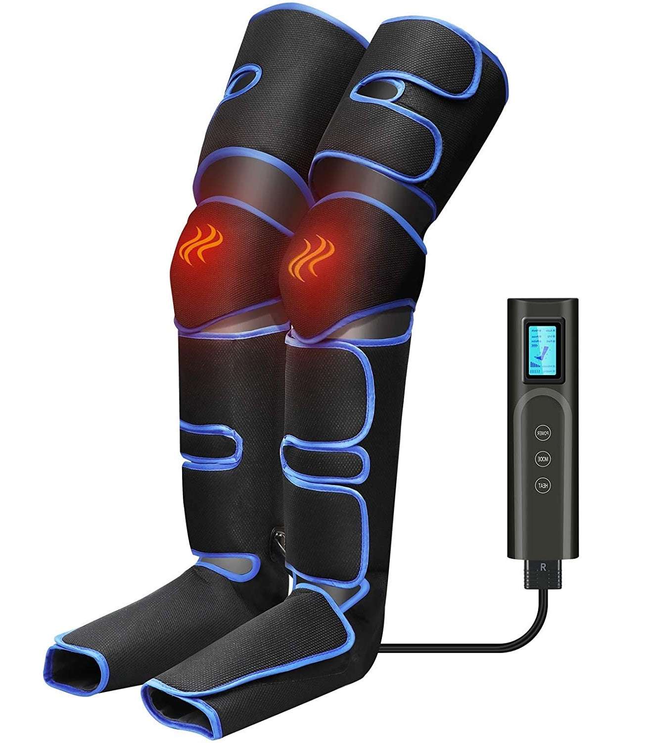 Pneumatic Leg Massager Promotes Blood Circulation - globaltradeleader