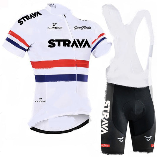 The New Team Version Of The Cycling Jersey Is Customized