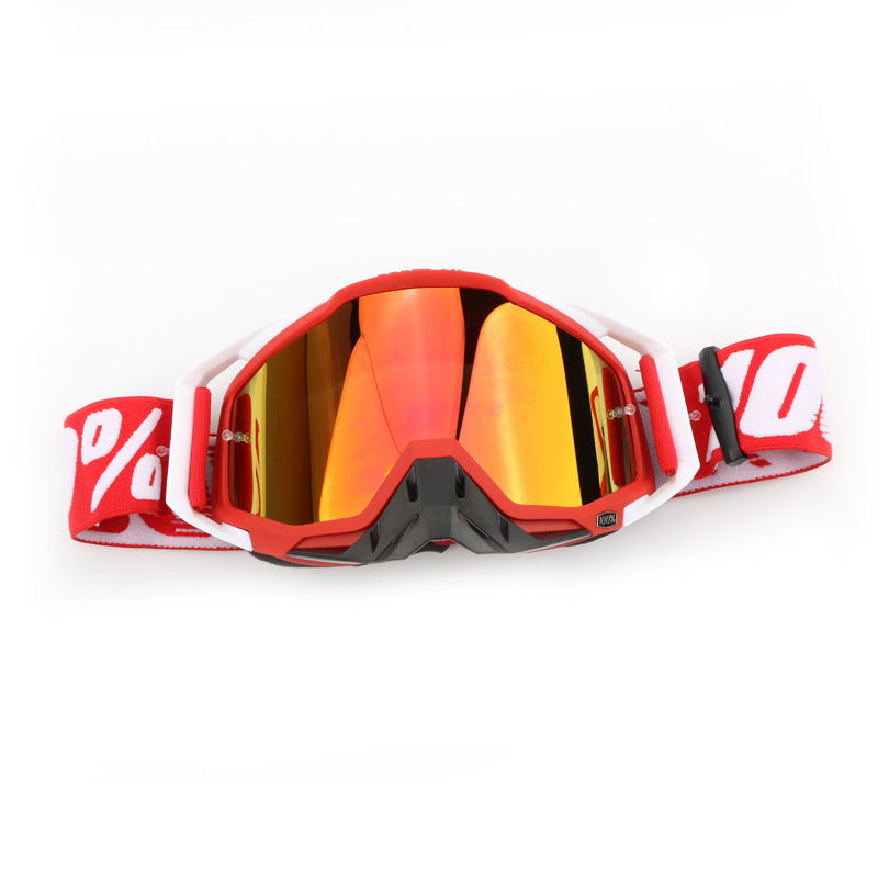 Cross Country Outdoor Riding Goggles