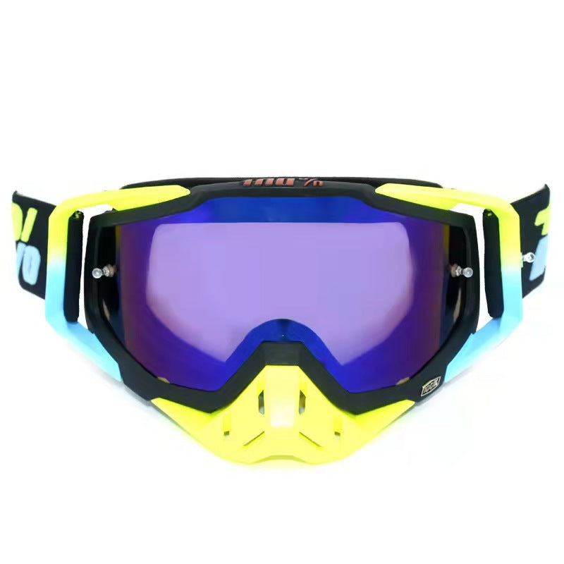 Cross Country Outdoor Riding Goggles