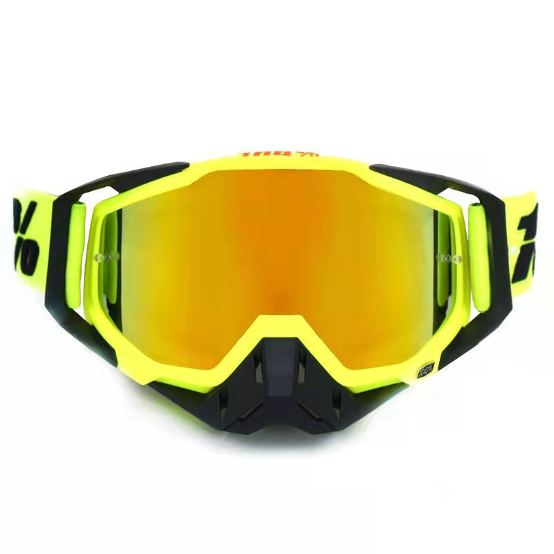 Cross Country Outdoor Riding Goggles