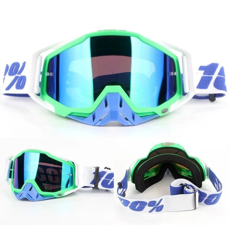 Cross Country Outdoor Riding Goggles