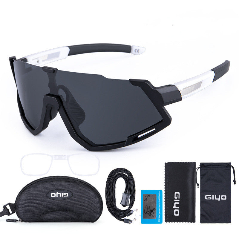 Cycling Glasses Windproof Polarized Glasses Outdoor Men And Women Sports Running