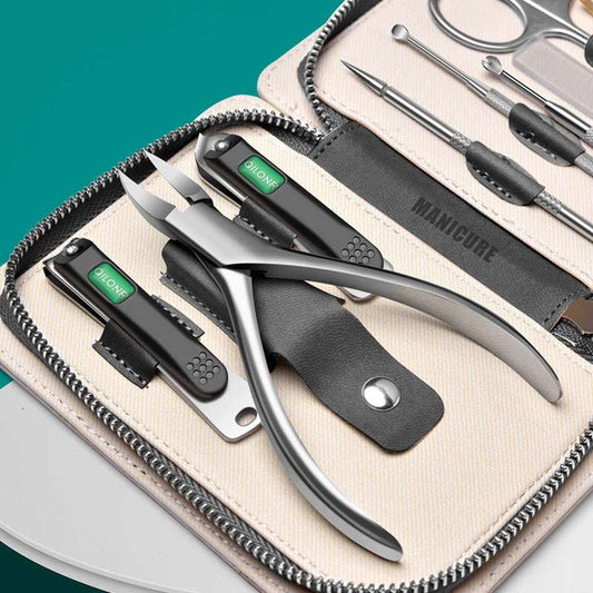 Full Set Of Nail Clippers