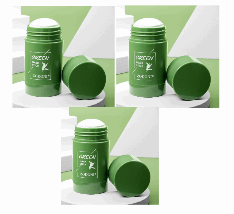 Solid Mask, Cleansing Film, Mud Mask