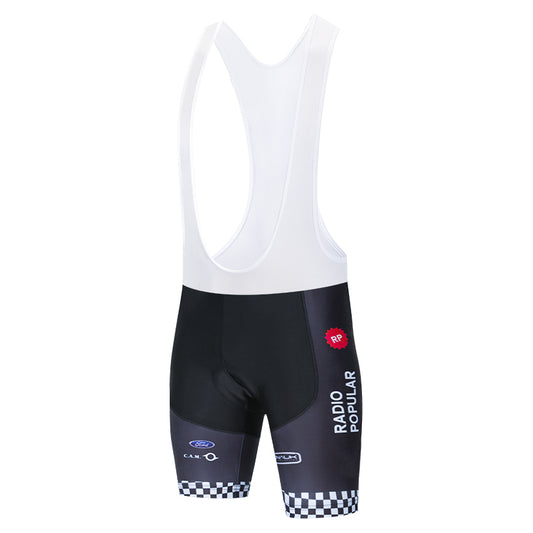 New Summer SKY Short-Sleeved Bib Cycling Jersey