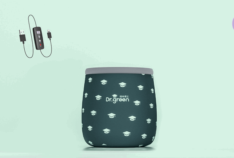 Insulation Sleeve Thermostat To Go Out Portable Insulated Baby Bottle