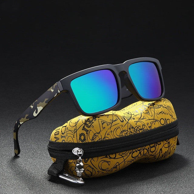 Sun Glasses For Eyewear Retro Men